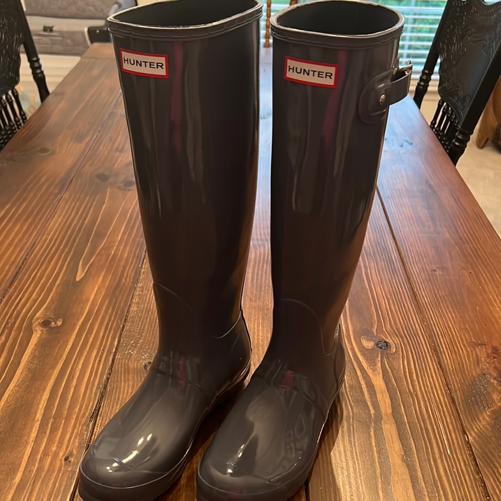 Hunter Boots